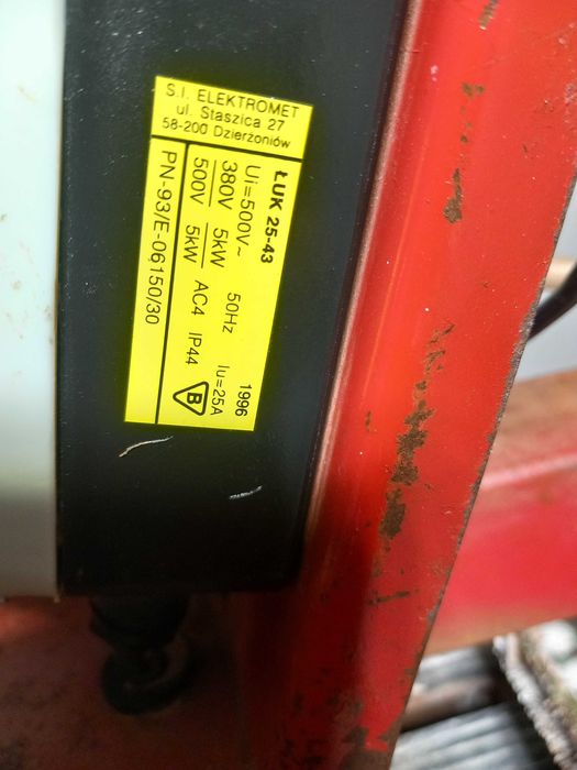 5kw maszyna do ciecia bloczków bruku