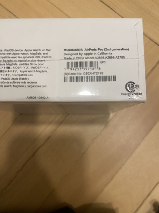AirPods Pro 2 generacji