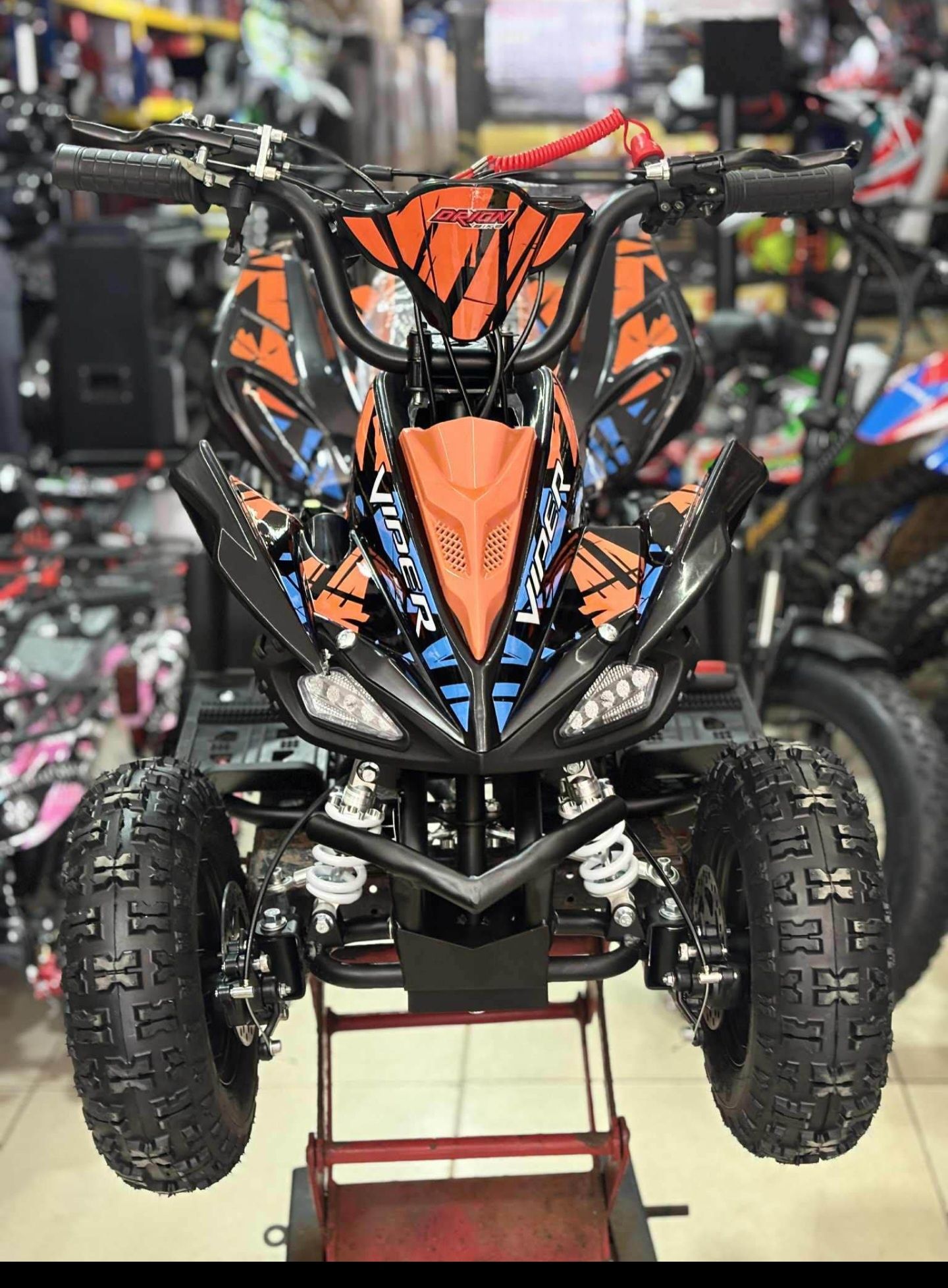 Mini Quad Orion Viper 50cc 2025