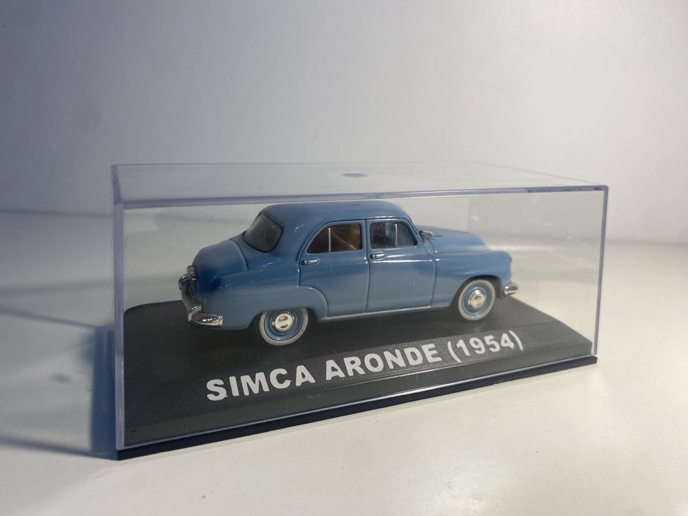 Miniaturas 1/43 ford dacia mercedes simca
