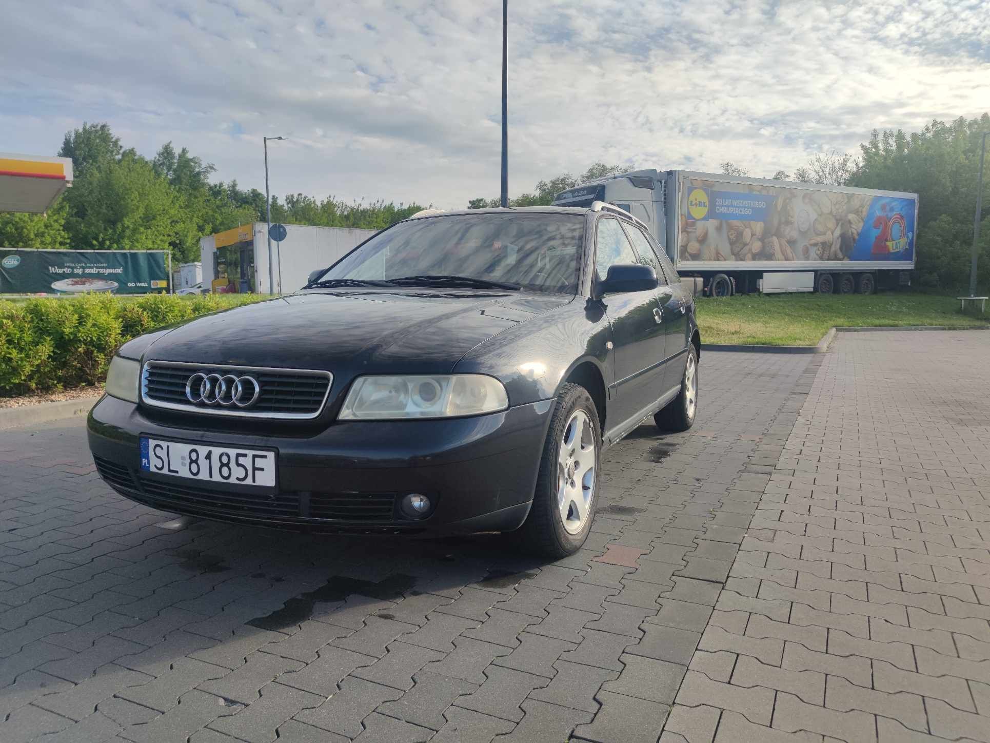 Audi a4 1.9 Tdi prywatnie
