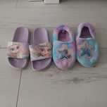 Klapki i kapcie elsa frozen kraina lodu h&m roz.28/29
