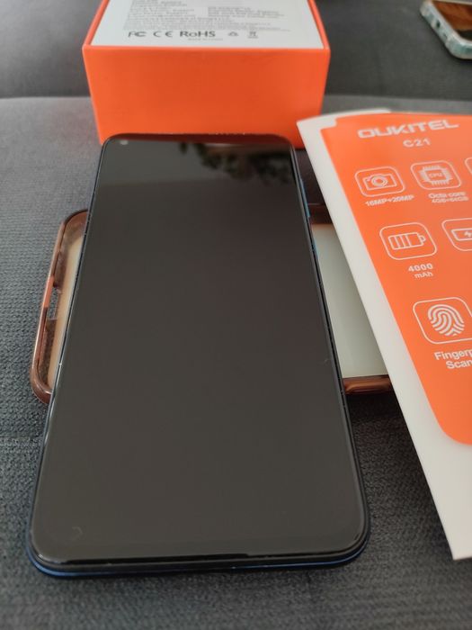Telefon OUKITEL C21 4gb RAM/64gb
