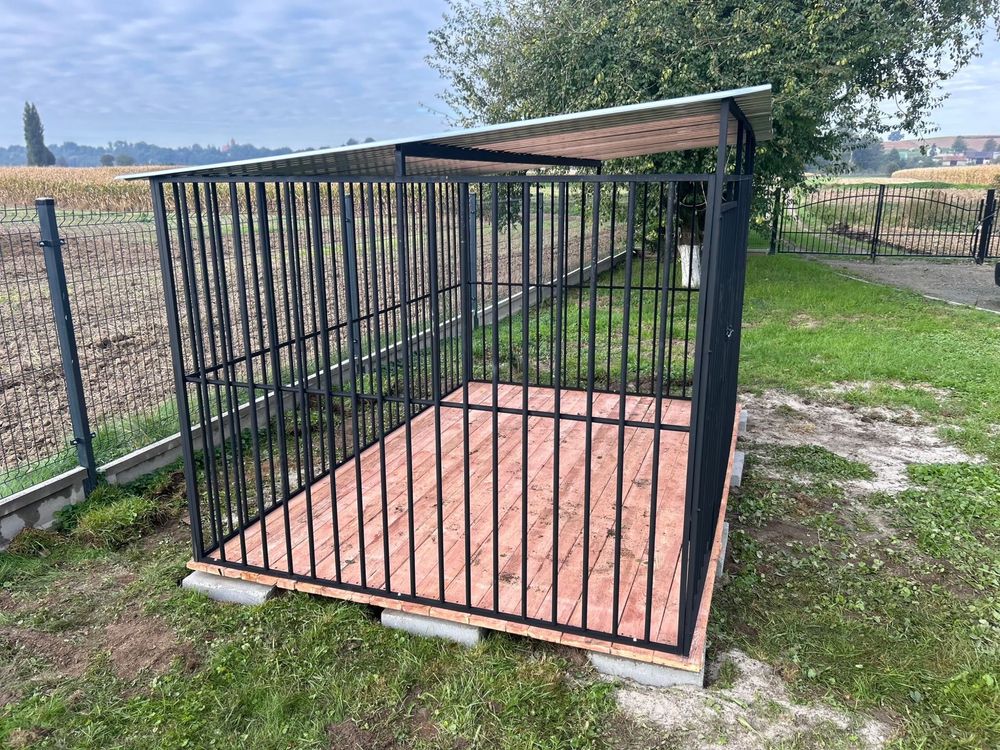 Kojec/klatka dla psa