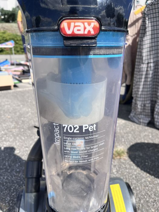 Odkurzacz pionowy Vax Impact 702 Pet