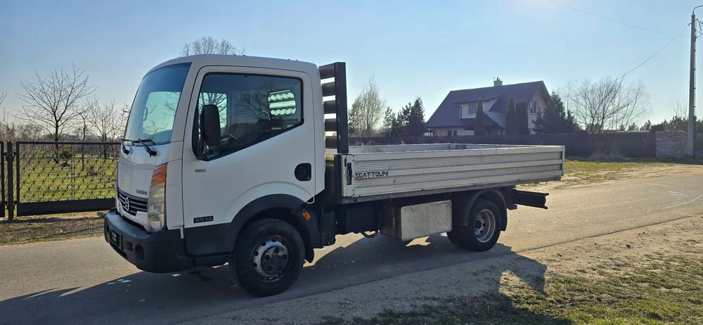 Nissan Cabstar  Skrzynia