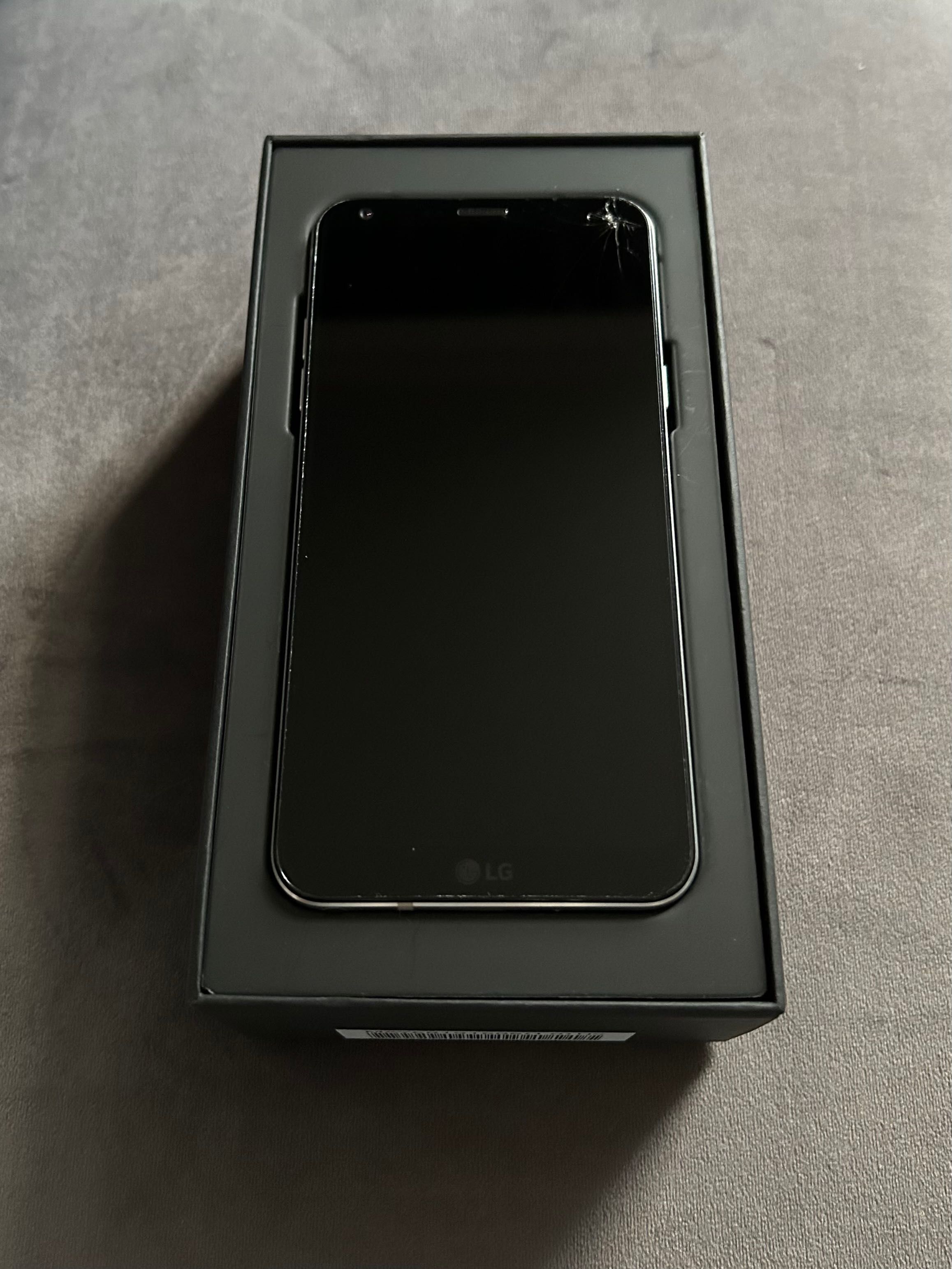 LG Q6 32GB używany, do negocjacji!