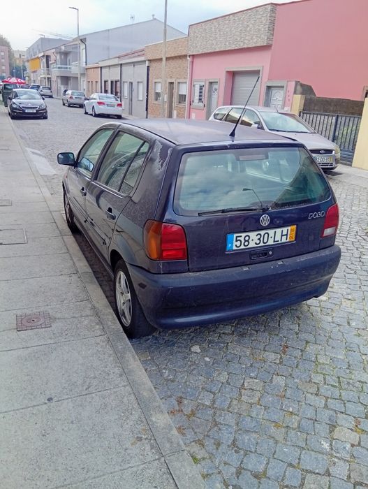Vendo polo 1.0 98 gasolina