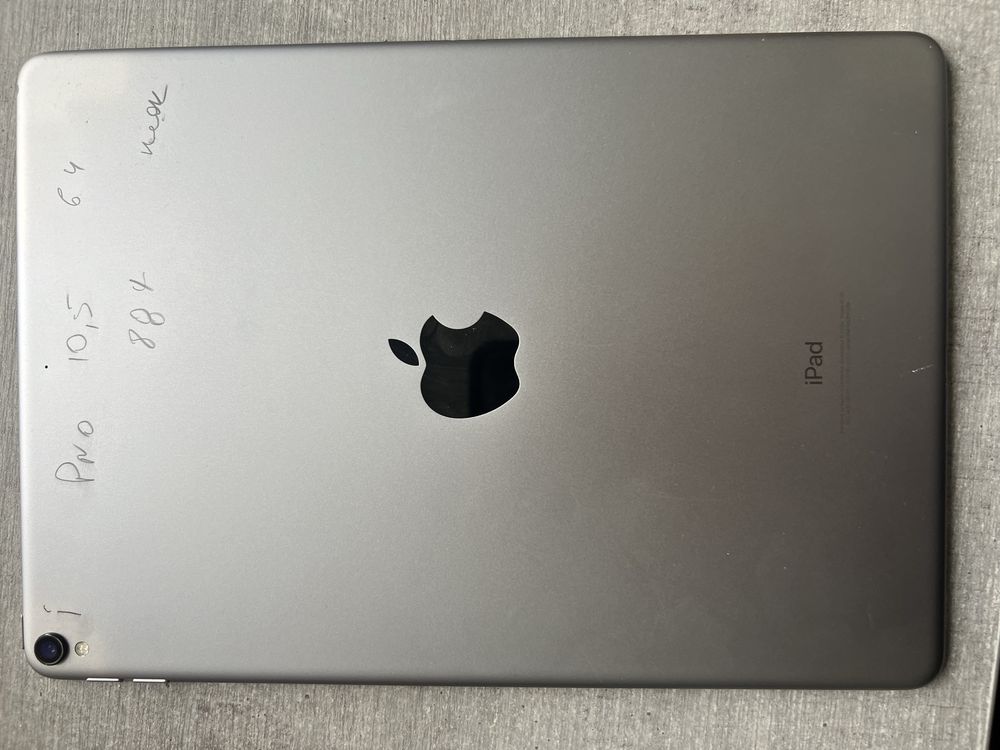 iPad Pro 10.5. 2018. 64GB. Space Grey. 120 герц. Гарантія