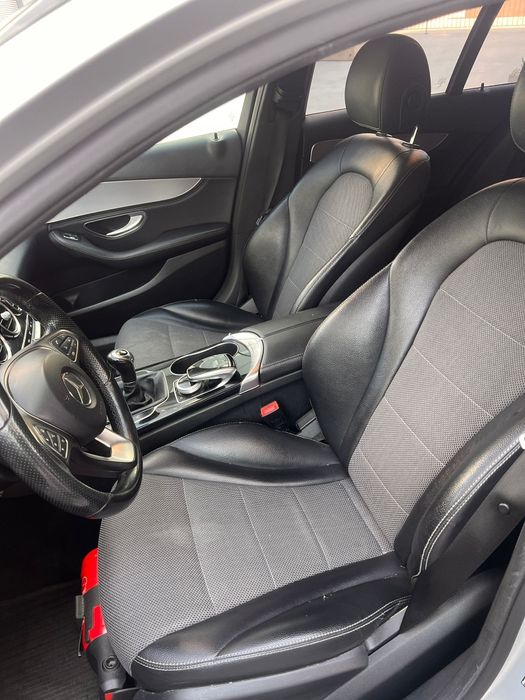 Mercedes Benz C180 bluetec avantgard plus