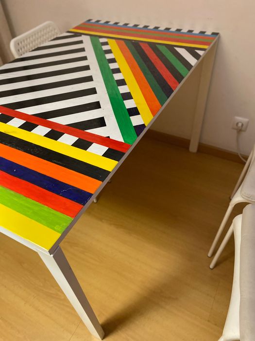 Mesa de jantar Ikea