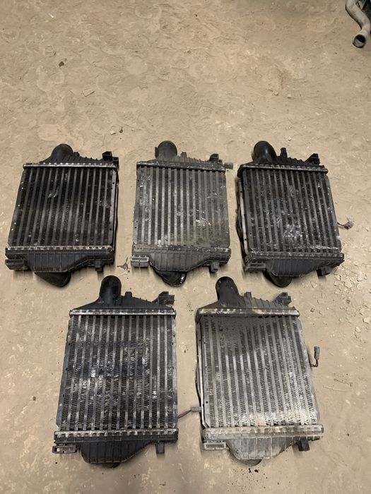 інтеркуллер интеркулер віто 2.2 2.3 638 вито vito Mercedes розборка