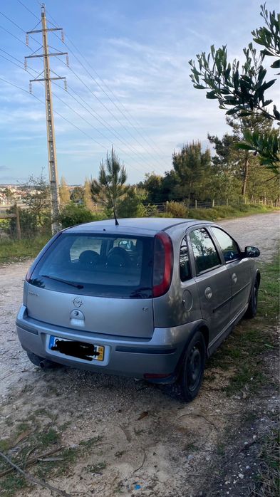 Opel corsa c 1.2