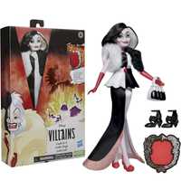Лялька Колекційна Круелла Де Віль 28 см Disney Cruella De ViL