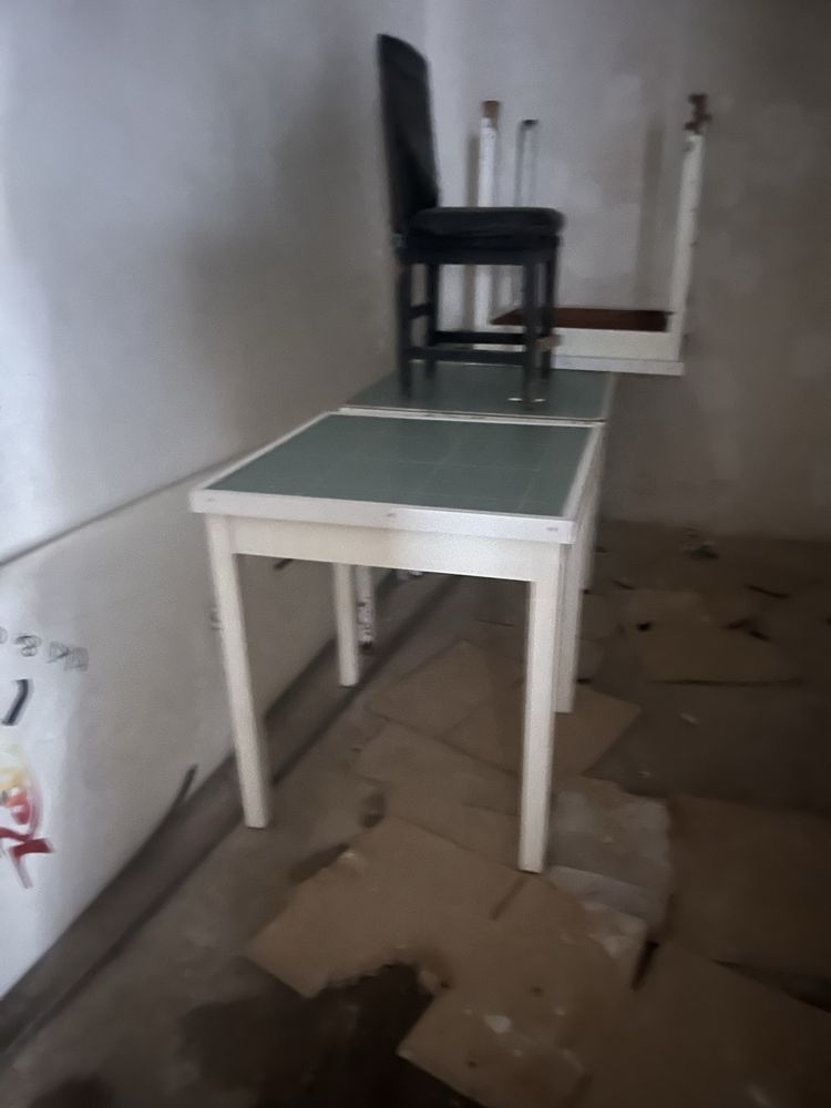 Mesas de restauração