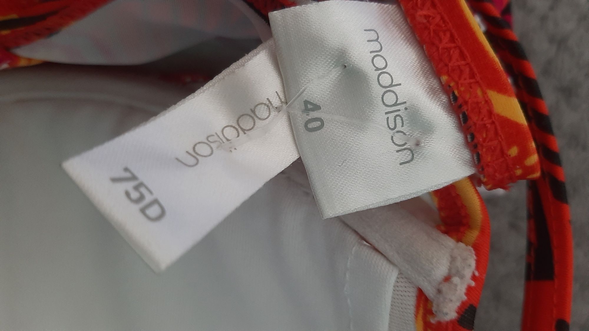 2 częściowy strój kąpielowy 40/ 75D Maddison Nowy
