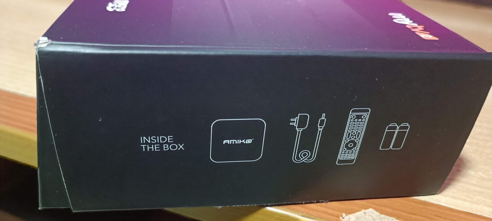 Box iptv android 11 4k