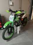 Pitbike 125cc.