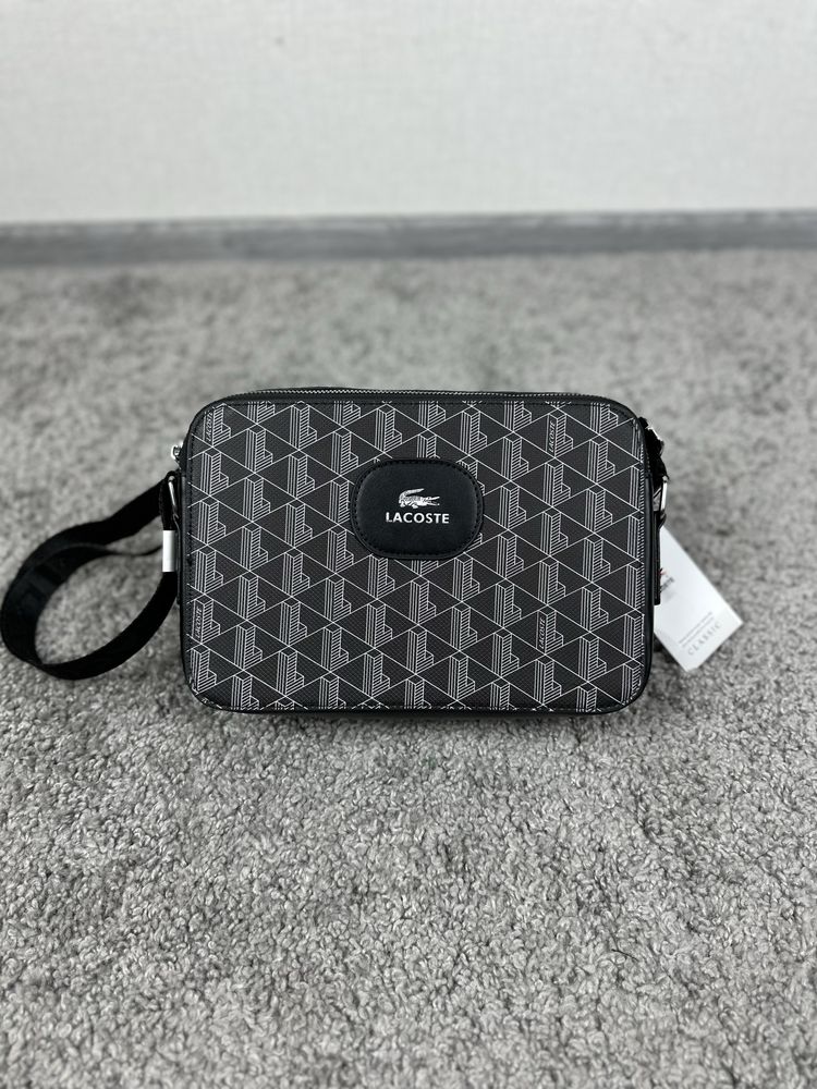 Сумка Lacoste | сумка лакоста | Барсетка Lacoste
