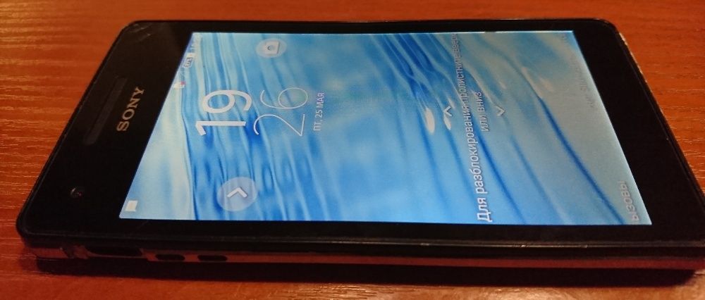 Sony Xperia V, LT25i (под восстановление или на запчасти)