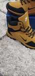 Nowe zimowe buty męskie