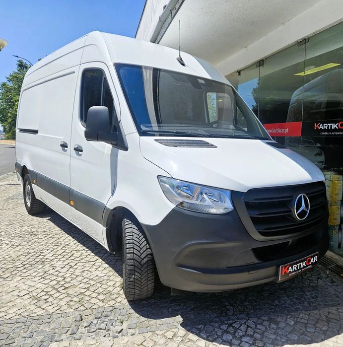 Mercedes-Benz Sprinter 311CDI