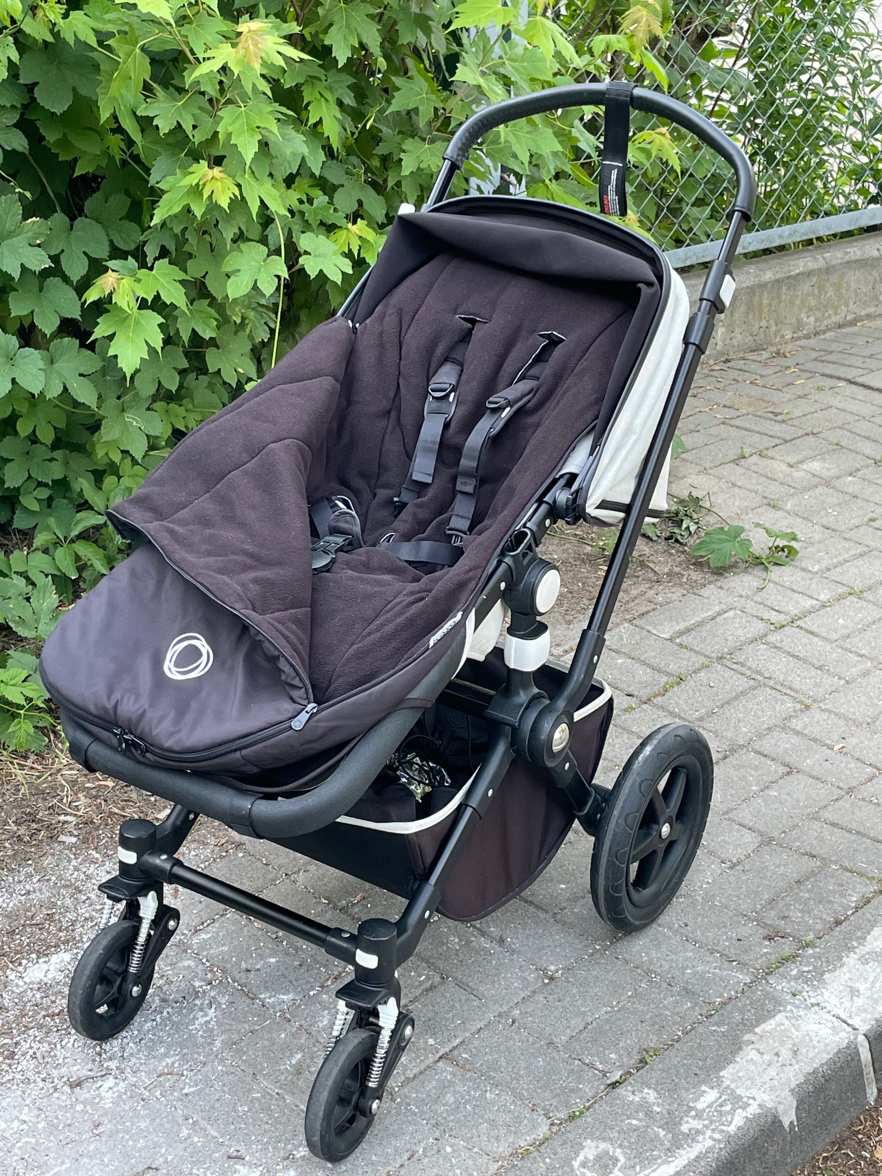 Bugaboo Cameleon 3 Atelier 2w1 - limitowana edycja, wózek dziecięcy