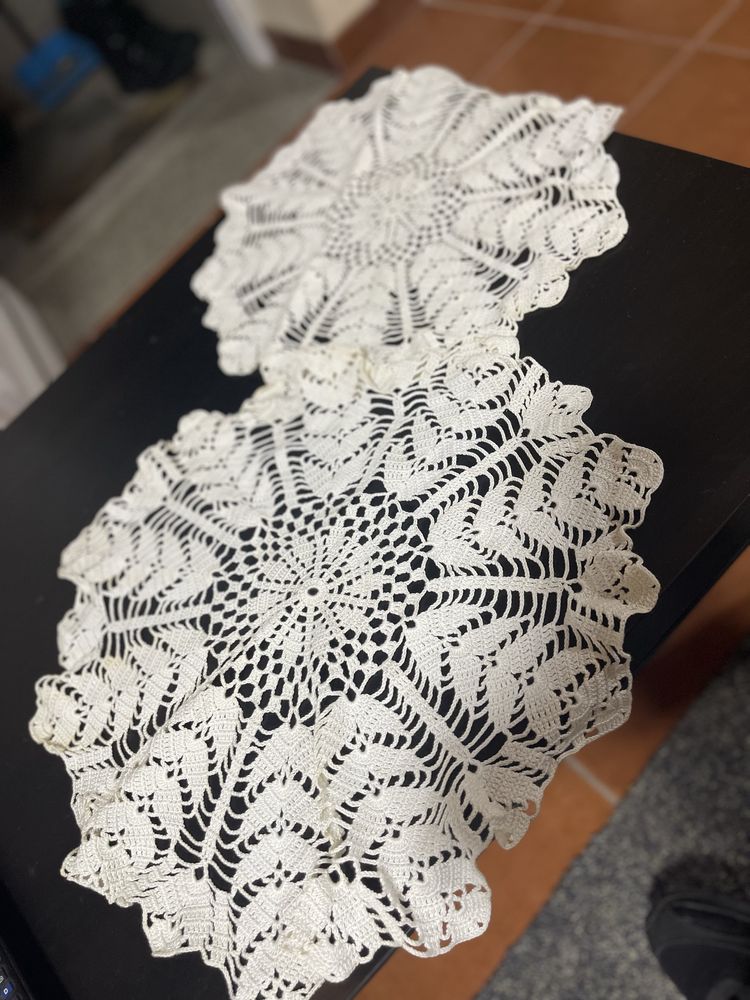 naperons crochet