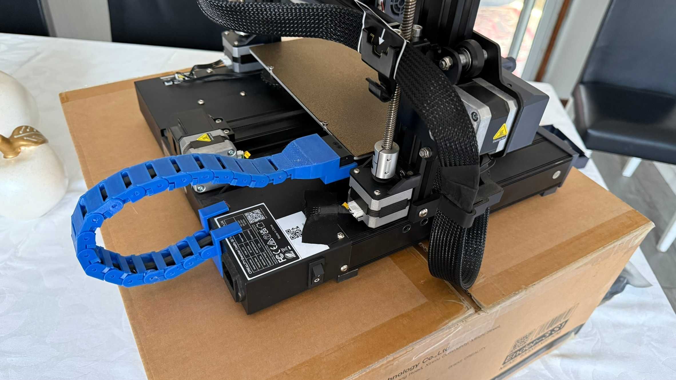 Impressora 3D Creality Ender 3 S1 Como Nova