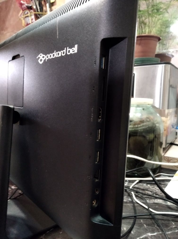 Персональний комп'ютер Pakkard bell, one TwoS3481