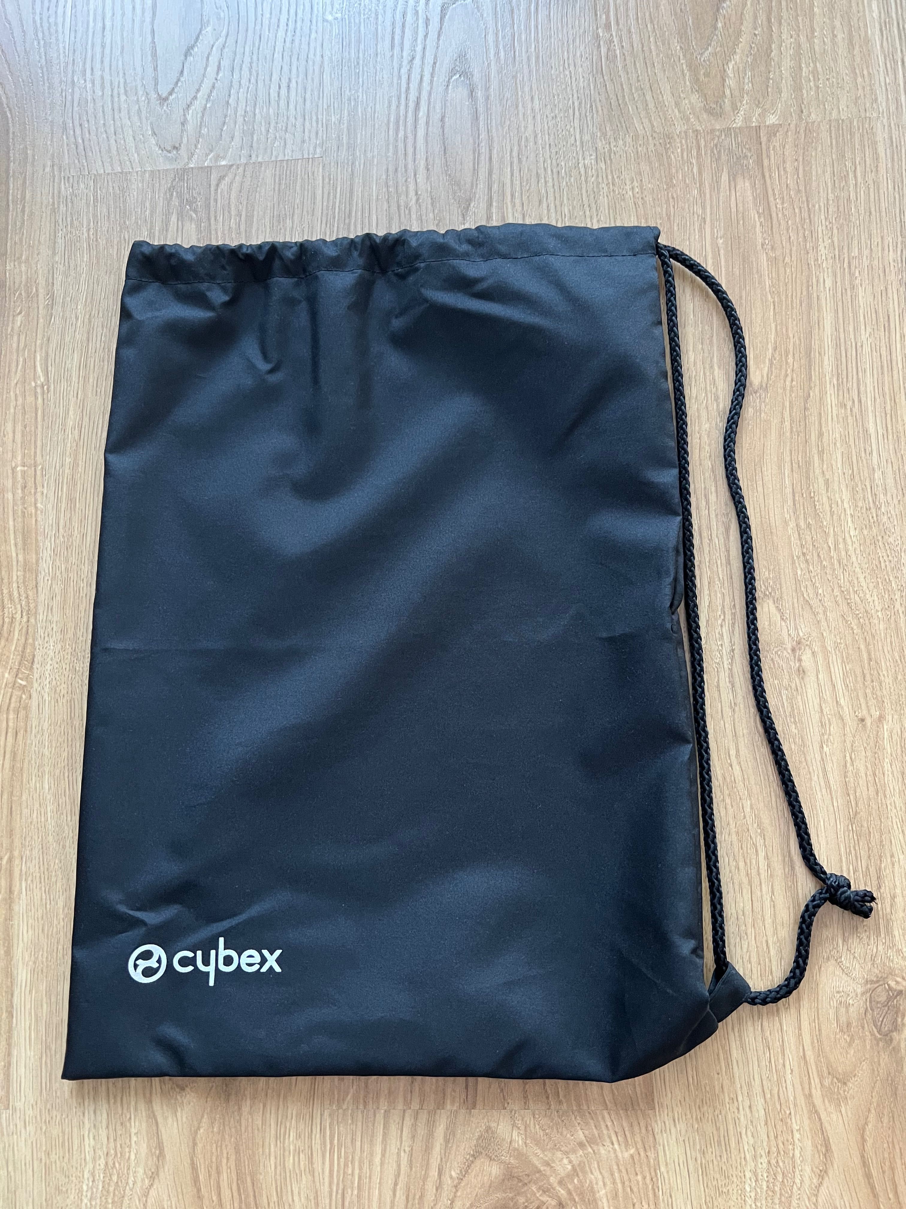 Nowe nosidło Cybex Maira.click na gwarancji