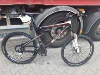 Rower Scott spark 39 fully Karbon