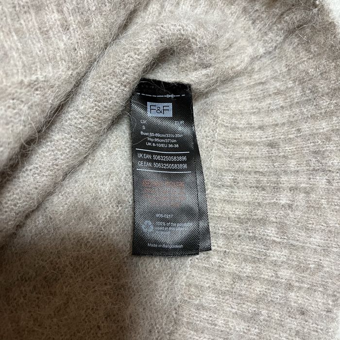 Светр Bazhane з альпаки ( F&F S)