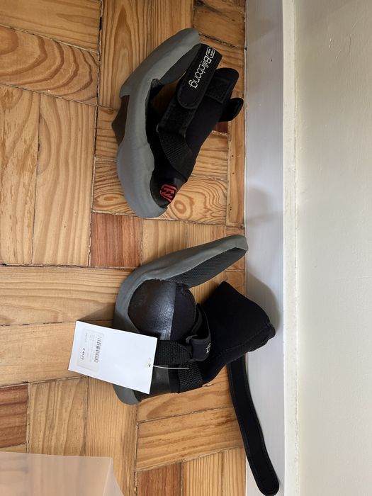 Botins surf bodyboard Billabong novos