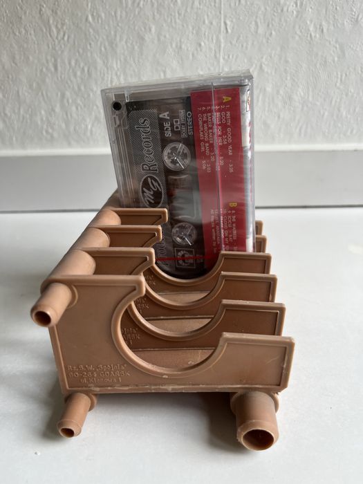 Stojak na 5 kaset