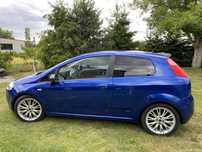 Fiat Grande Punto 1.4 95km, aktualne OC/PT