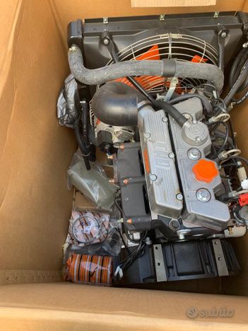 Silnik Lombardini LDW 1503, nowy. Pronar 320.ldw1503,mtz 320,Belarus