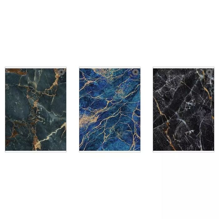 Zeszyt A4/60K kratka Marble. Ziemia Obiecana