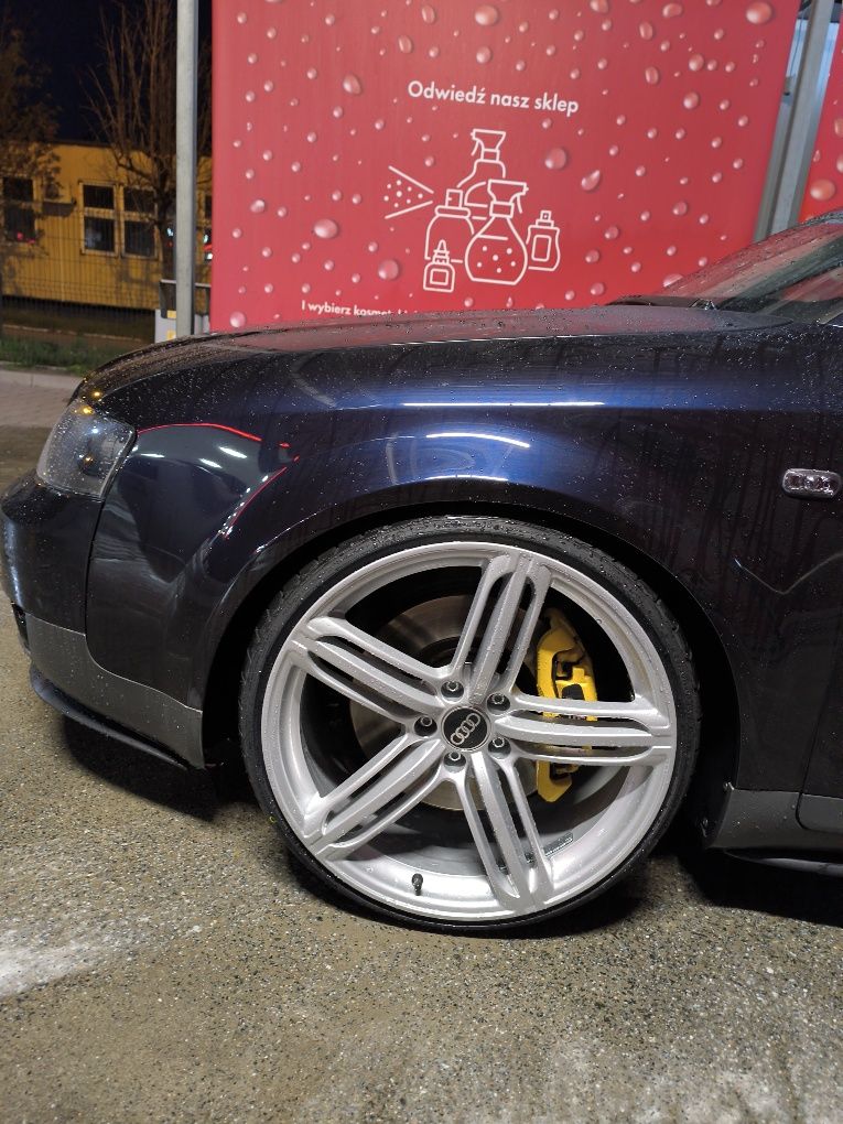 Pompei audi 5x112 20 cali opony 225/30/20