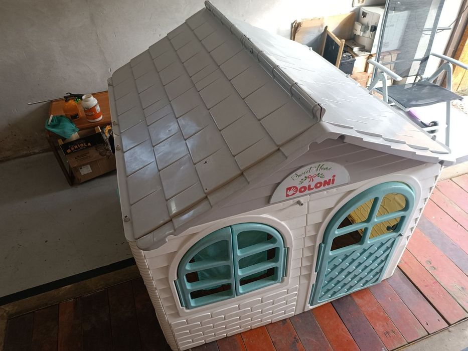 Дитячий будиночок