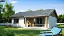Casas pré-fabricadas Sintra alta qualidade