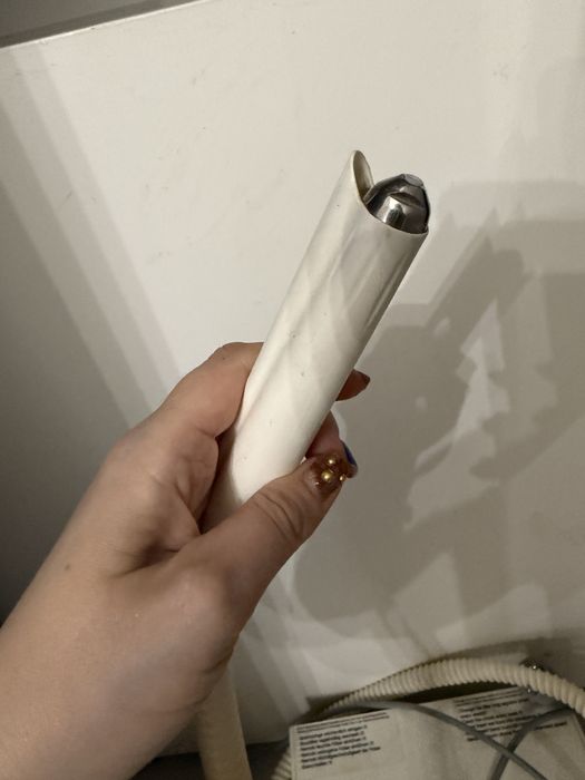 Frezarka podologiczna używana HADEWE Helius 40 pochłaniacz pyłu.