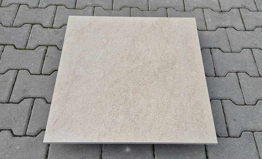 Płytki tarasowe PIETRA SERENA CREAM 60x60x2 cm G.2