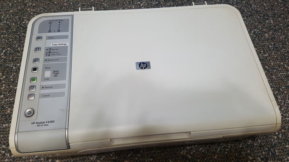 МФУ Принтер HP Deskjet F4280