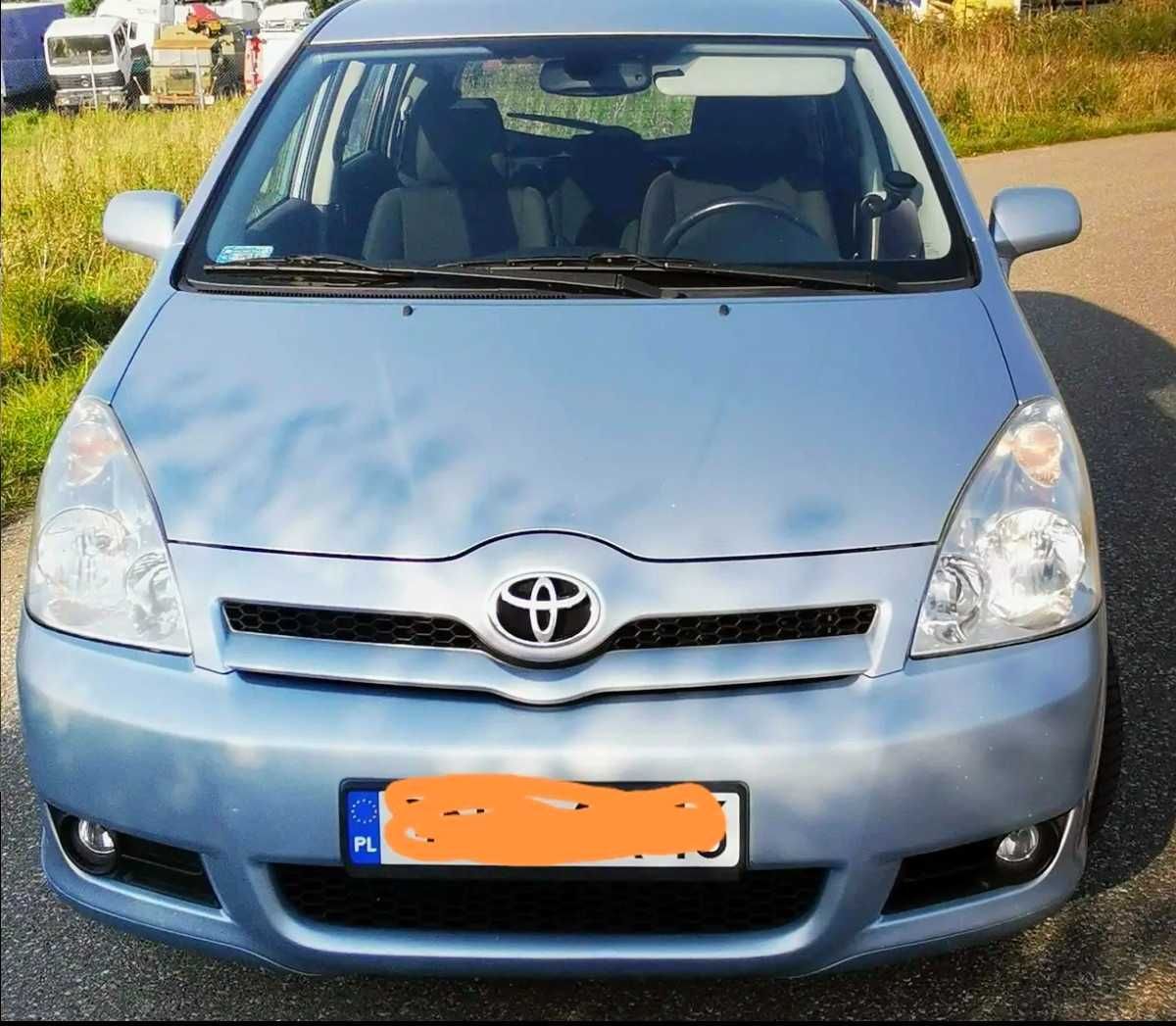 Toyota Corolla Verso