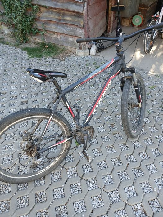 Kross black edytion