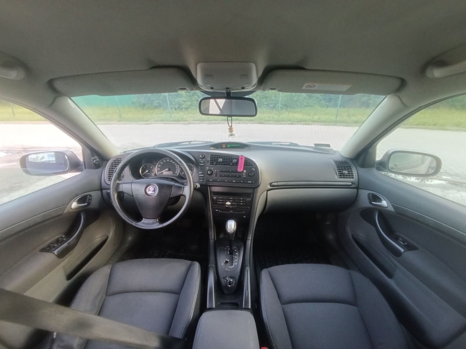 Saab 9-3 1.9D // 2005 // Automat // Sedan // Klima // Zamiana //

Samo