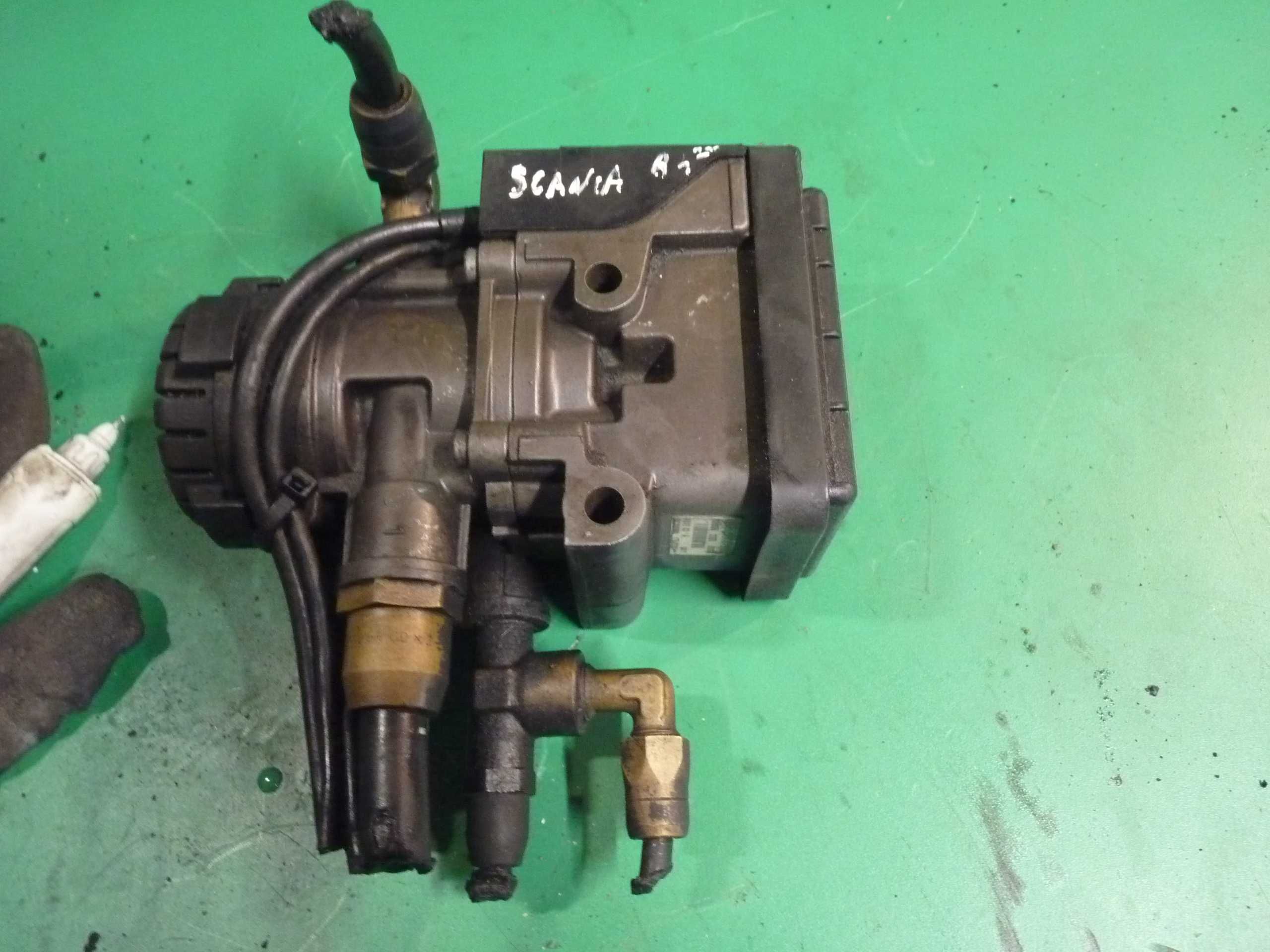 Zawór Modulator EBS Scania R 2006