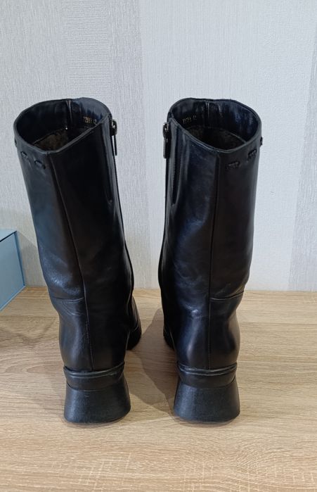 Фінські жіночі зимові сапоги !!!