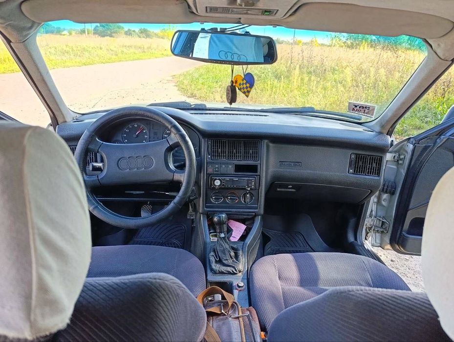 Продам Ауди 80 Б4